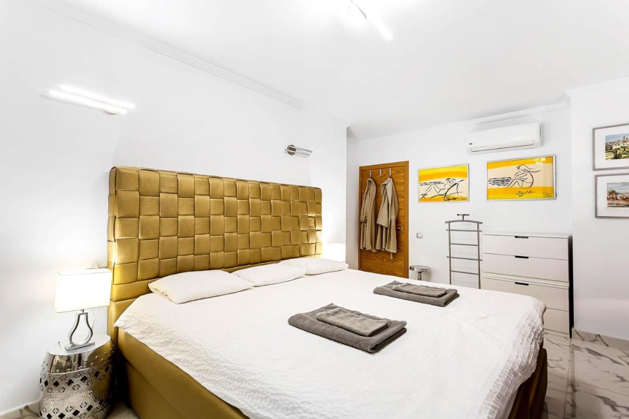 Rivera Del Puerto Luxury Penthouse With Great Terrace And Sea View Puerto De Mogan Luaran gambar