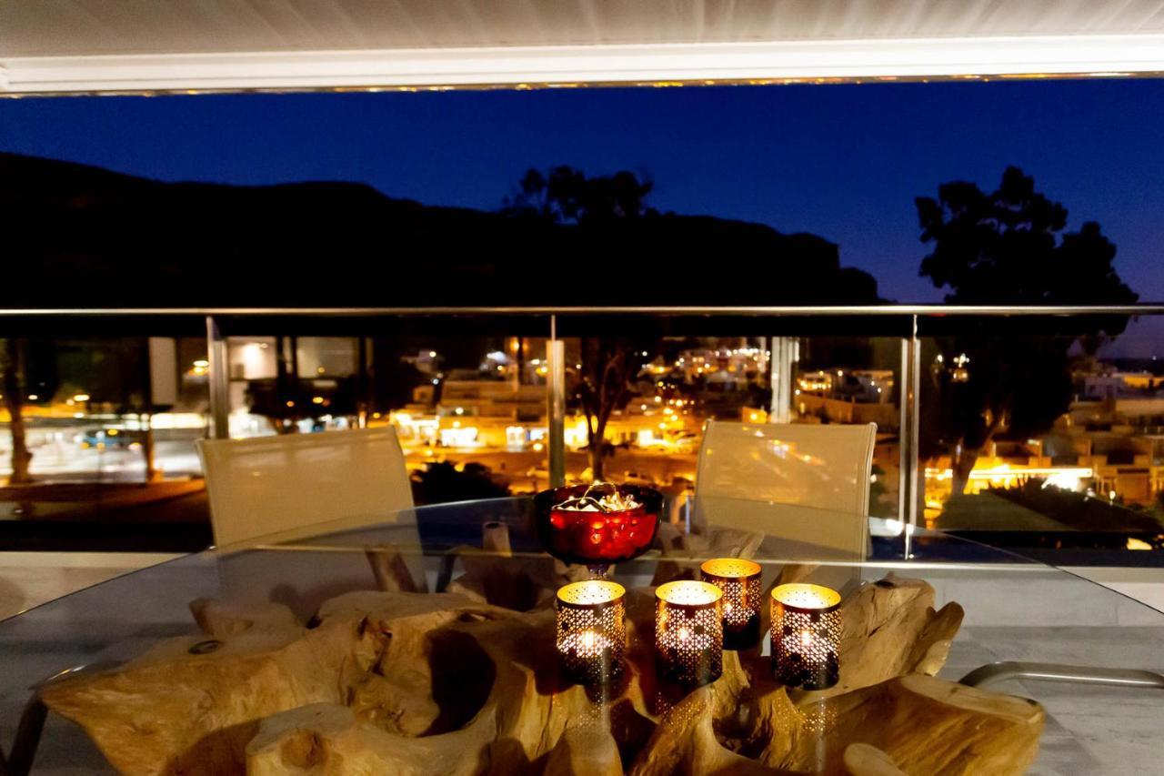 Rivera Del Puerto Luxury Penthouse With Great Terrace And Sea View Puerto De Mogan Luaran gambar