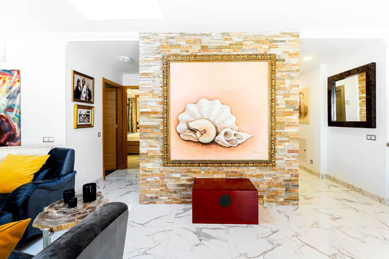 Rivera Del Puerto Luxury Penthouse With Great Terrace And Sea View Puerto De Mogan Luaran gambar