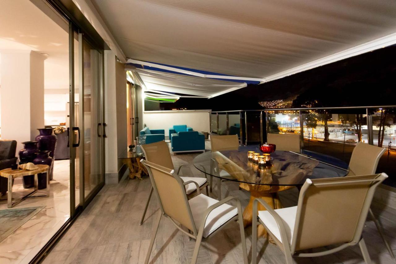 Rivera Del Puerto Luxury Penthouse With Great Terrace And Sea View Puerto De Mogan Luaran gambar