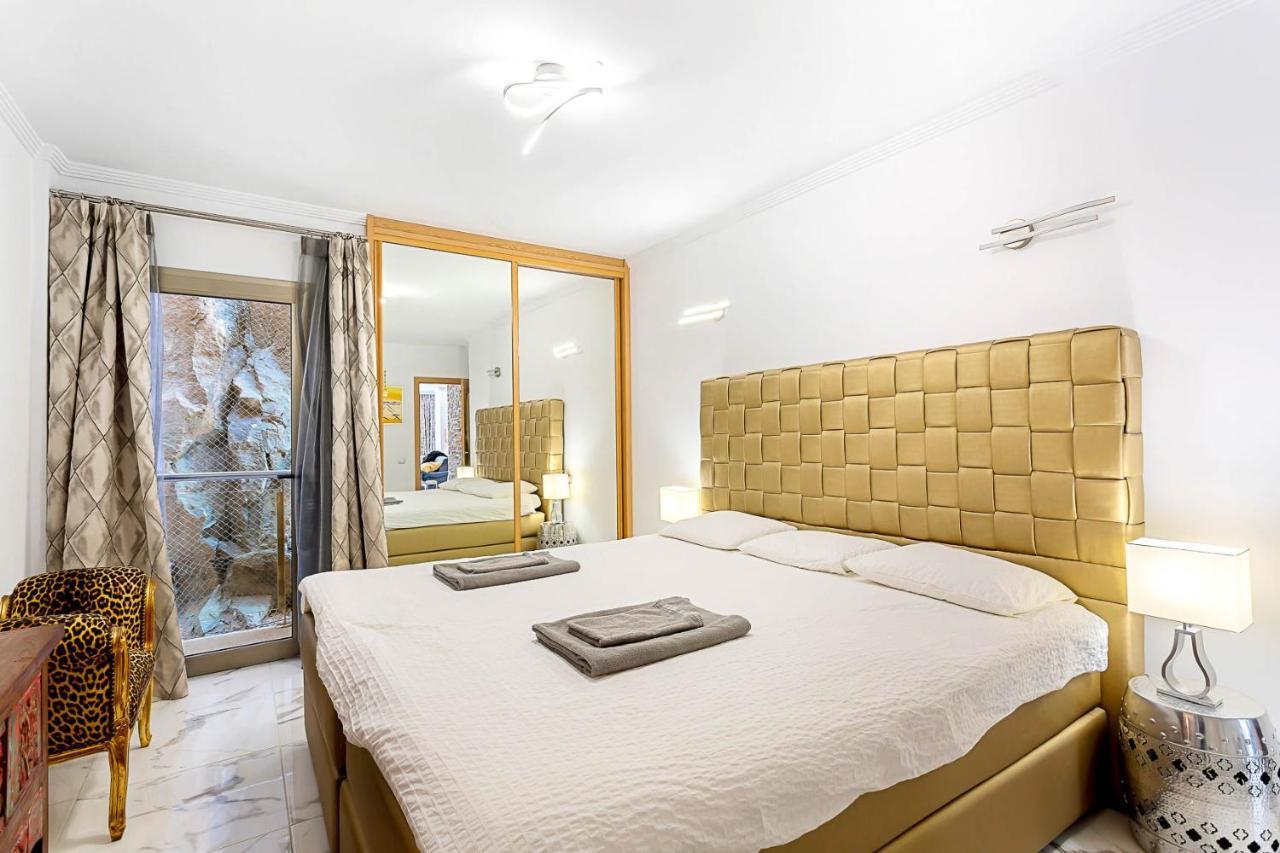 Rivera Del Puerto Luxury Penthouse With Great Terrace And Sea View Puerto De Mogan Luaran gambar