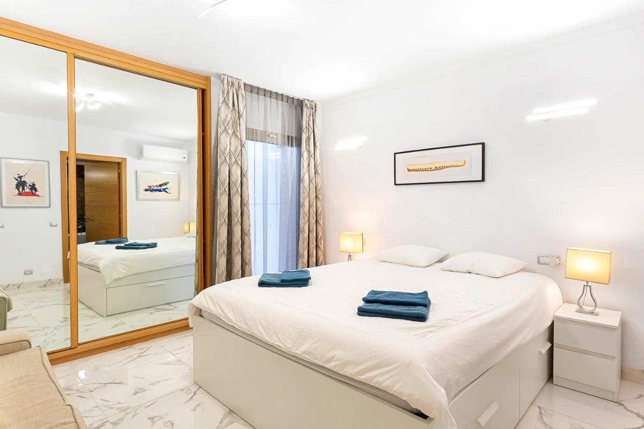 Rivera Del Puerto Luxury Penthouse With Great Terrace And Sea View Puerto De Mogan Luaran gambar