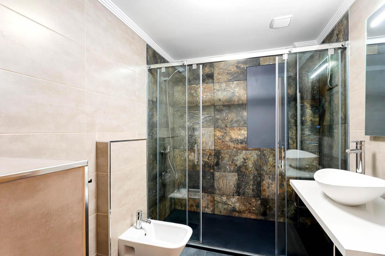 Rivera Del Puerto Luxury Penthouse With Great Terrace And Sea View Puerto De Mogan Luaran gambar