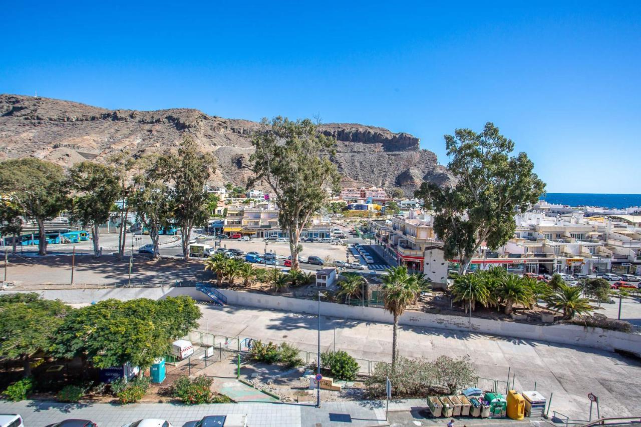 Rivera Del Puerto Luxury Penthouse With Great Terrace And Sea View Puerto De Mogan Luaran gambar