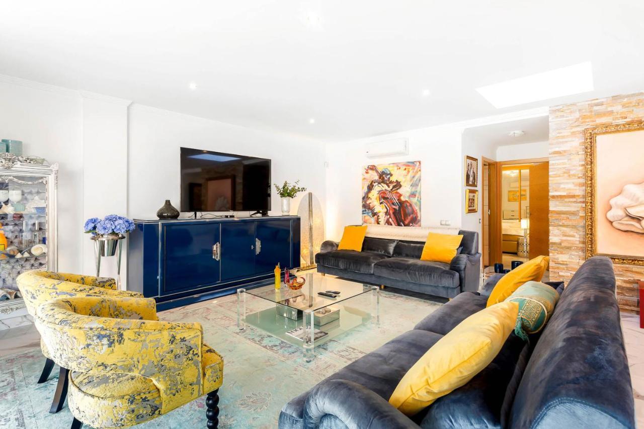 Rivera Del Puerto Luxury Penthouse With Great Terrace And Sea View Puerto De Mogan Luaran gambar